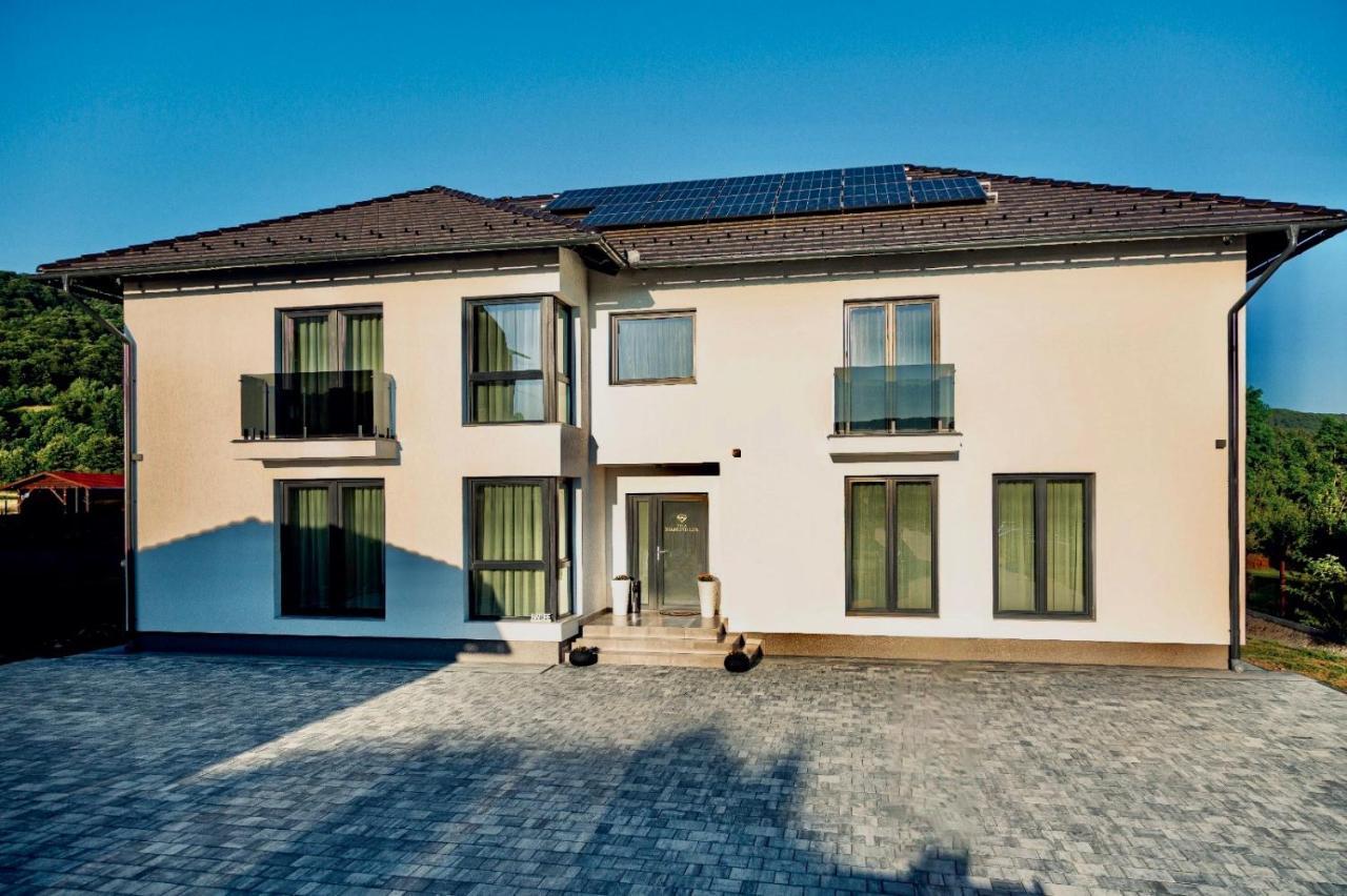 Vila Diamond Lux&Spa Совата Экстерьер фото