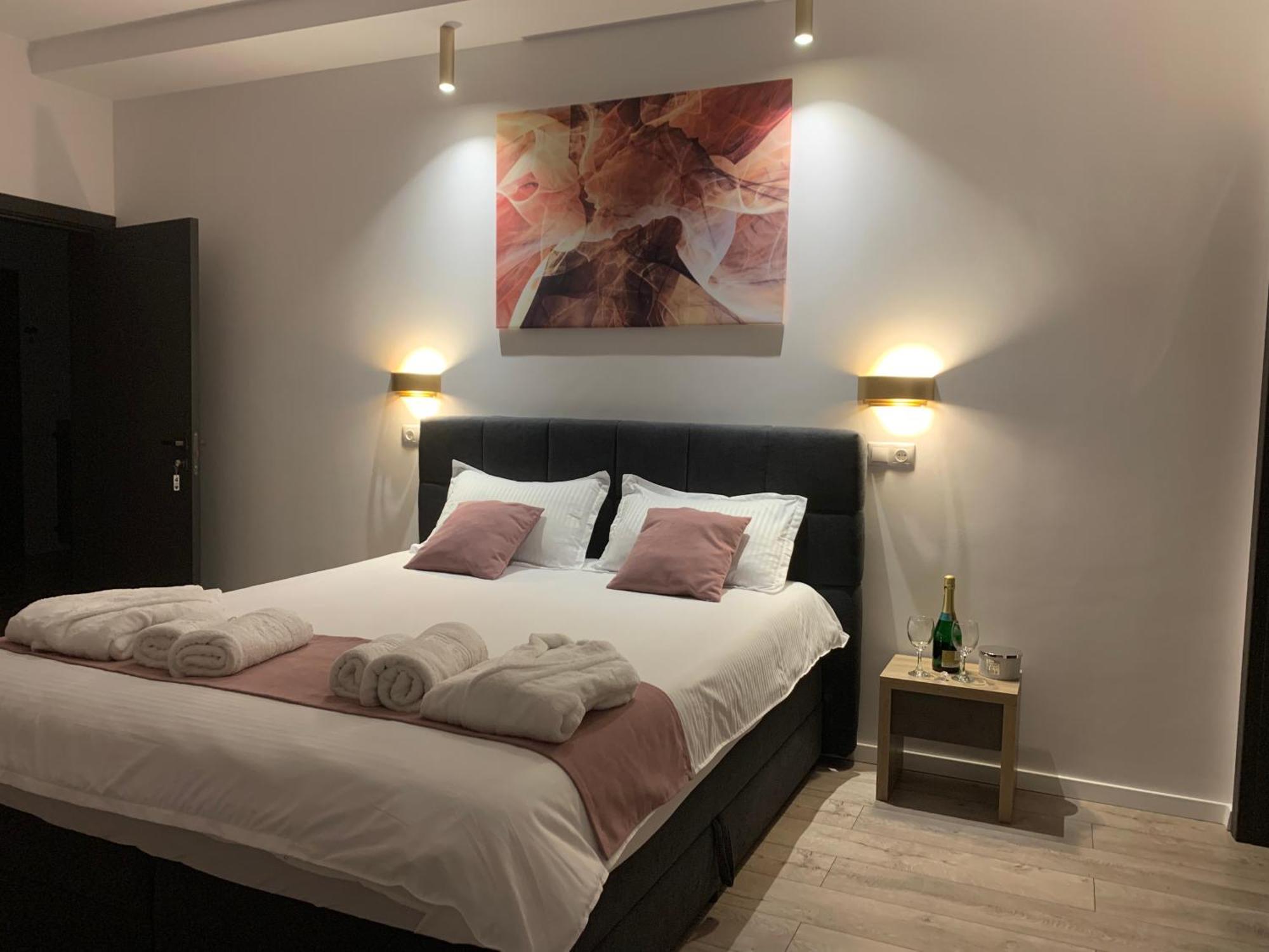 Vila Diamond Lux&Spa Совата Экстерьер фото
